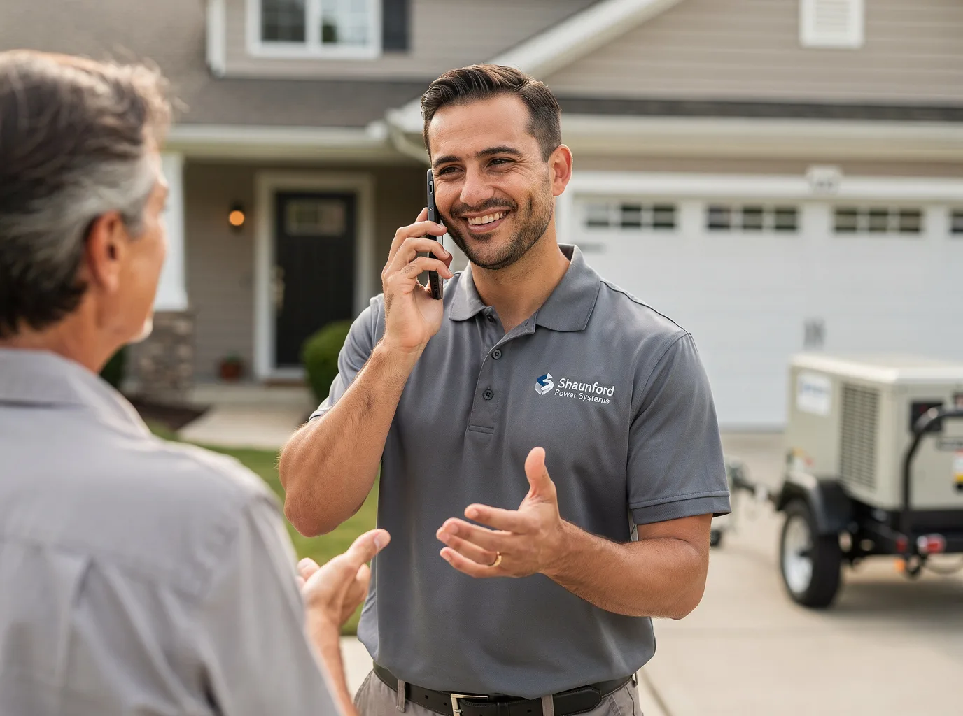 Generator Installation Wellpinit, WA FAQs